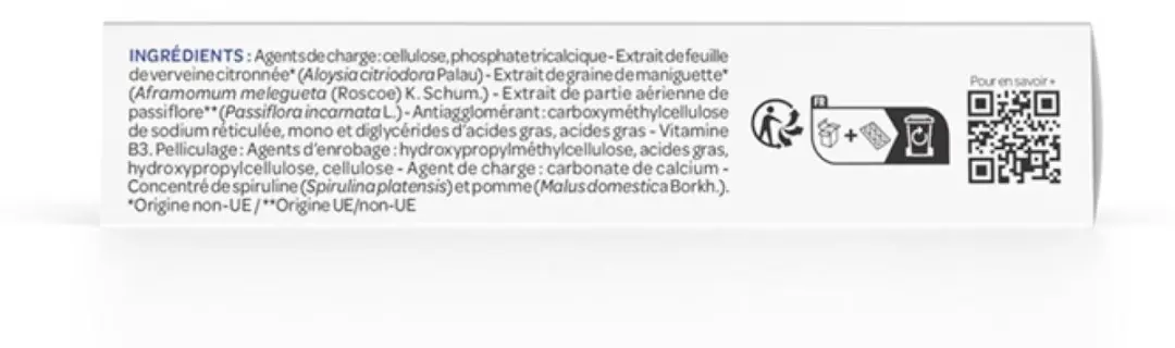 Arkopharma Arkorelax Slaap & Angst Tabletten - 15 Stuks