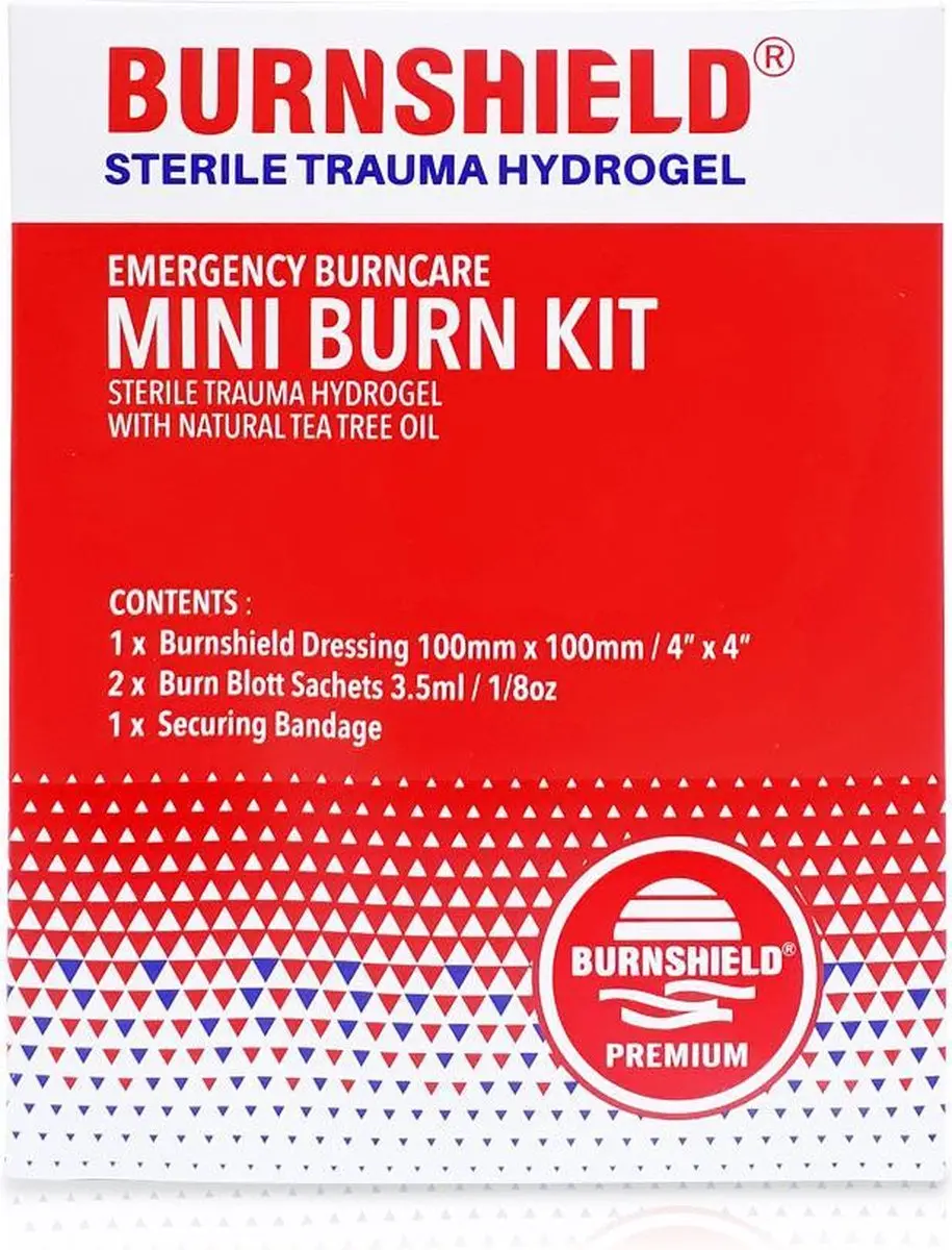 Burnshield Mini Burnkit