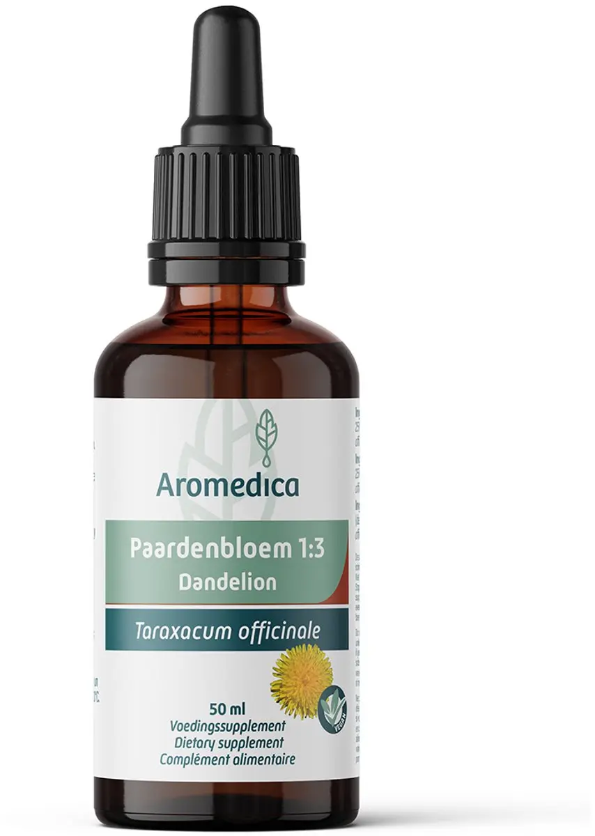 Aromedica Paardenbloem 1:3 50ml