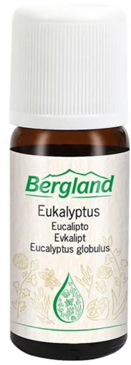 Bergland Eucalyptus Etherische Olie 10ml