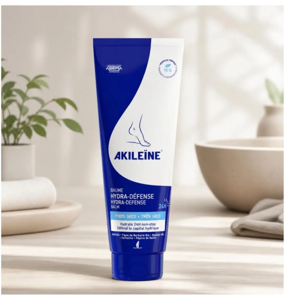Akileïne Hydra Ultra Active Balsem 125ml