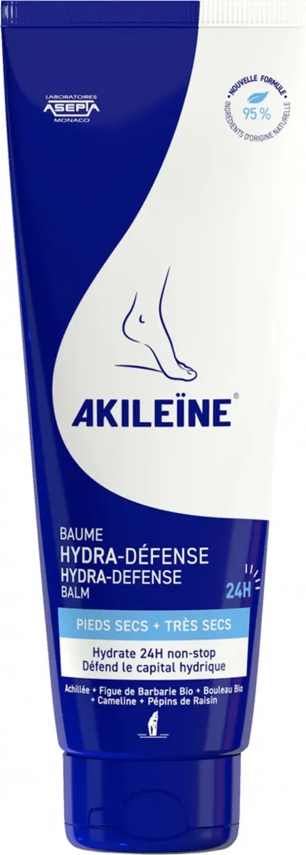 Akileïne Hydra Ultra Active Balsem 125ml