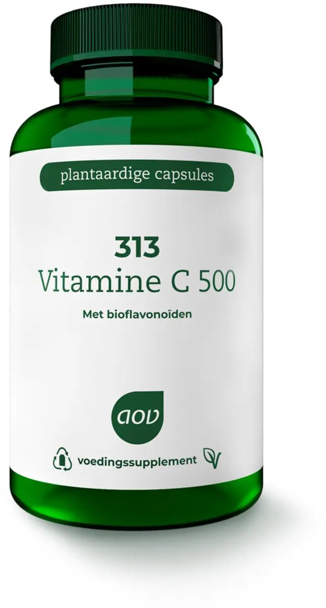 AOV Vitamine C 500 - 180 Stuks (2x90) - Voordeelverpakking