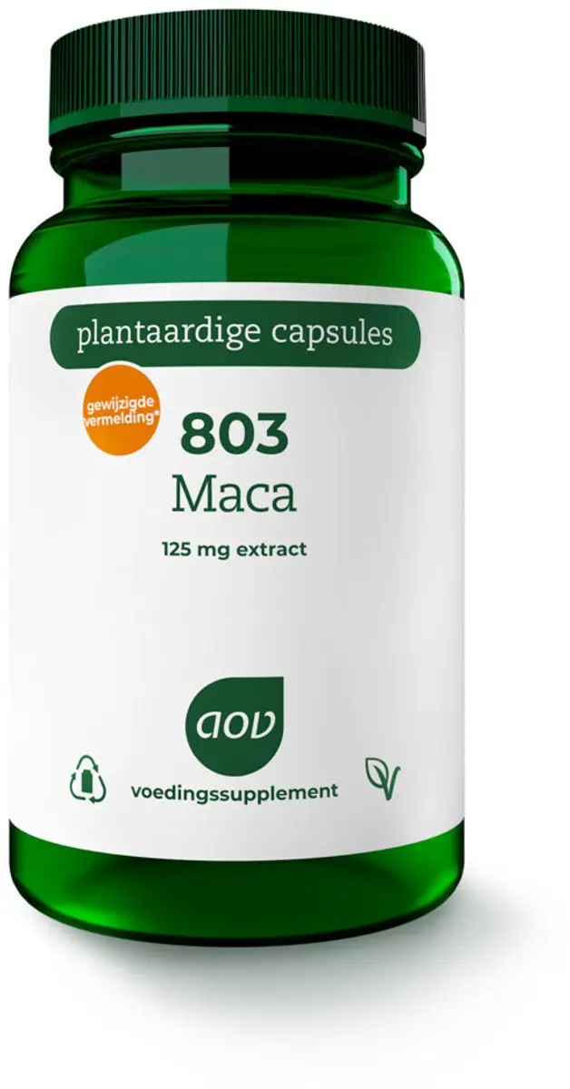 AOV Maca 120g Voordeelverpakking