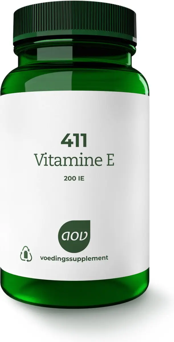 AOV Vitamine E 90 Vegacaps