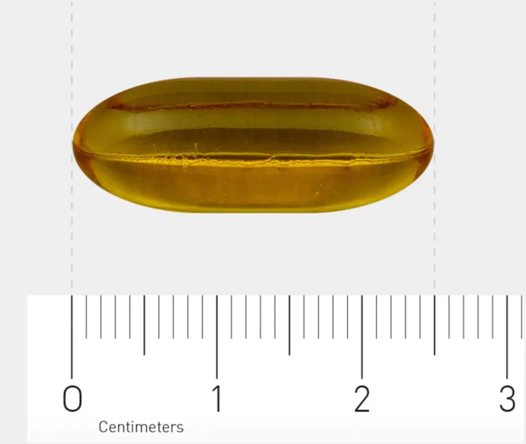 AOV Lijnzaadolie 90 Capsules - 250ml