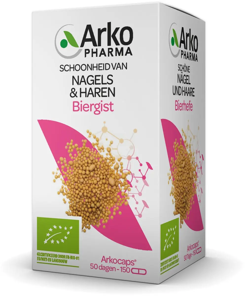 Arkopharma Biergist 150 Capsules