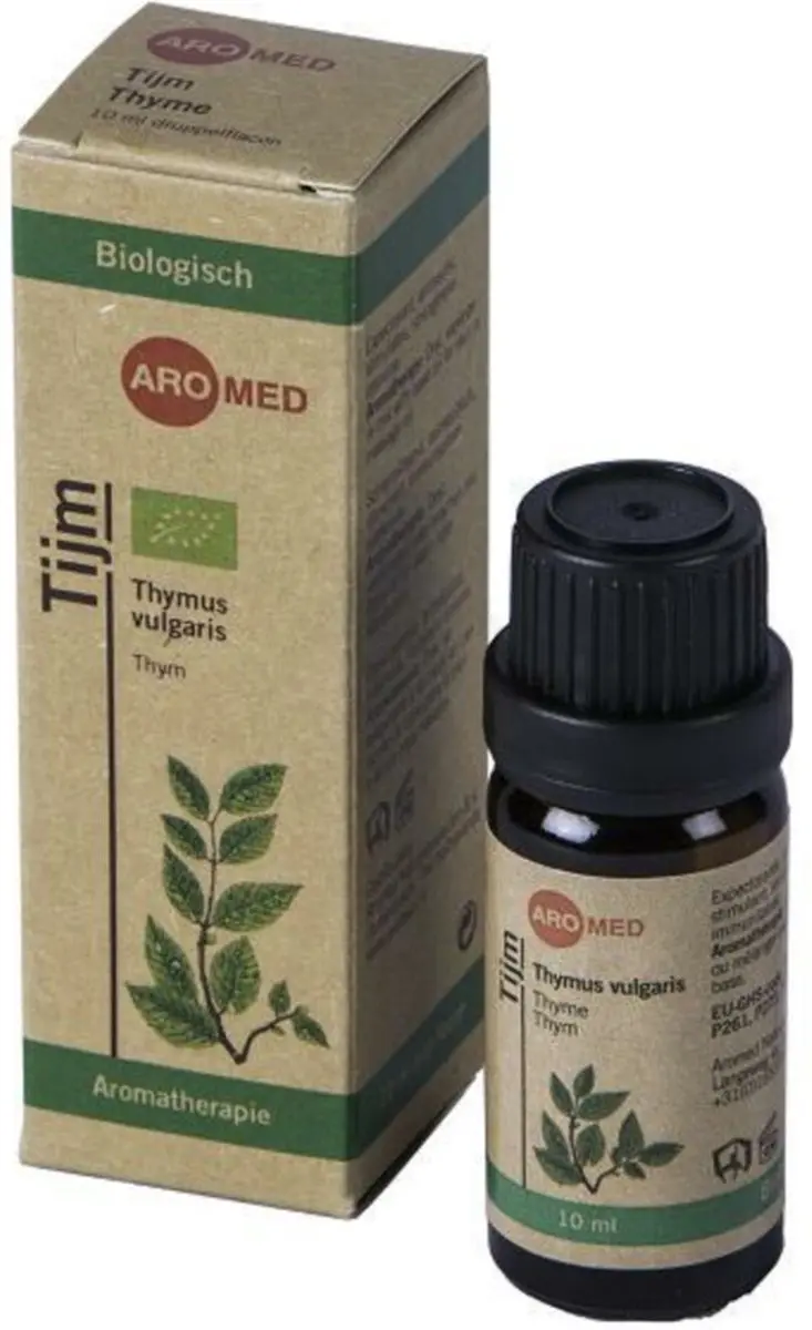 Aromed Bio Tijmolie 10ml