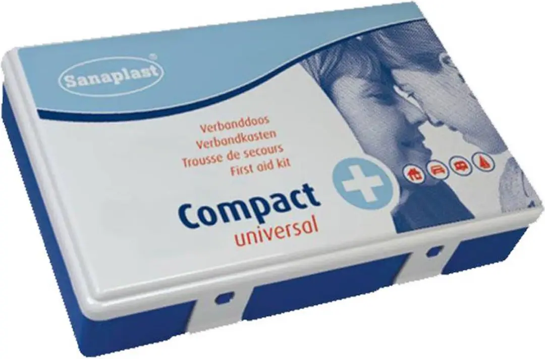 Bevaplast Verbanddoos Compact