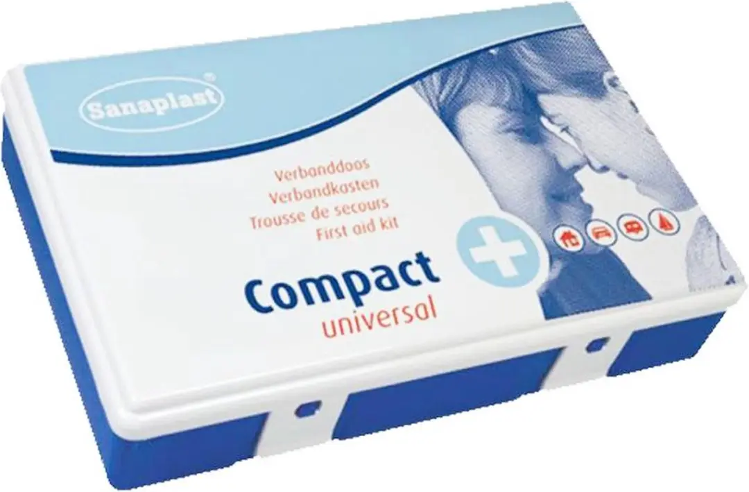 Bevaplast Verbanddoos Compact - 41 Stuks