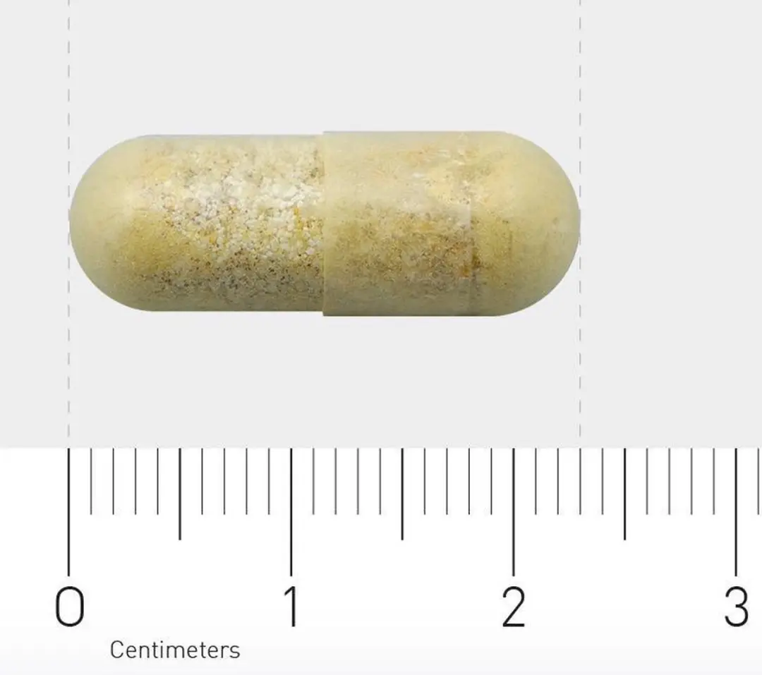 AOV 112 Multi Biotica 50+ Multivitaminen - 60 Vegacaps