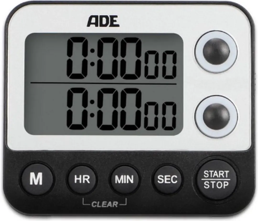 ADE Digitale Duo Kookwekker
