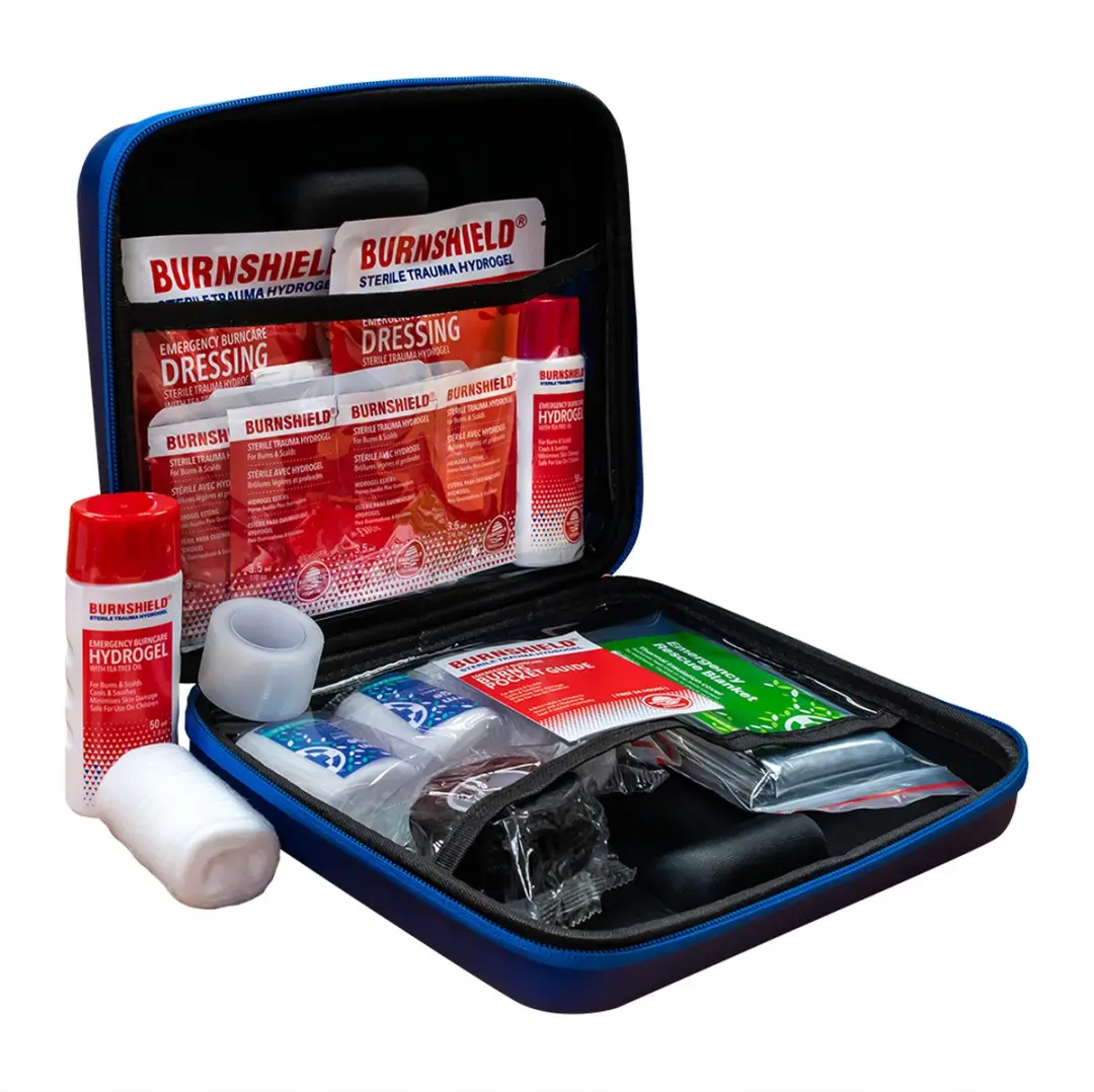Burnshield Prestige Brandwondset - 35 Stuks - 200ml