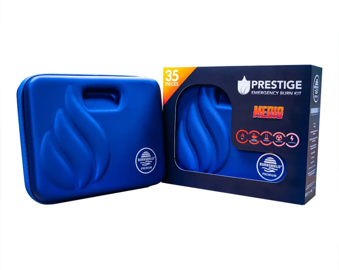 Burnshield Prestige Brandwondset