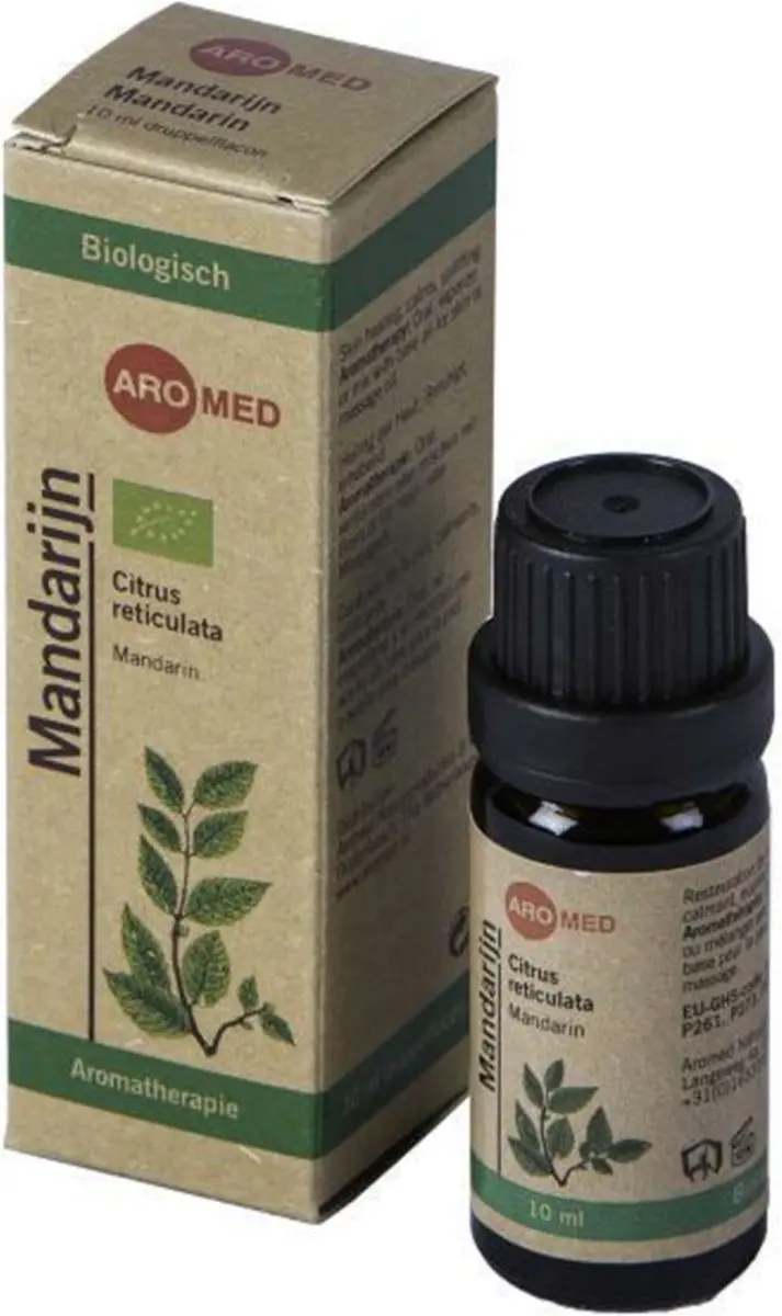 Aromed Mandarijnolie 10ml