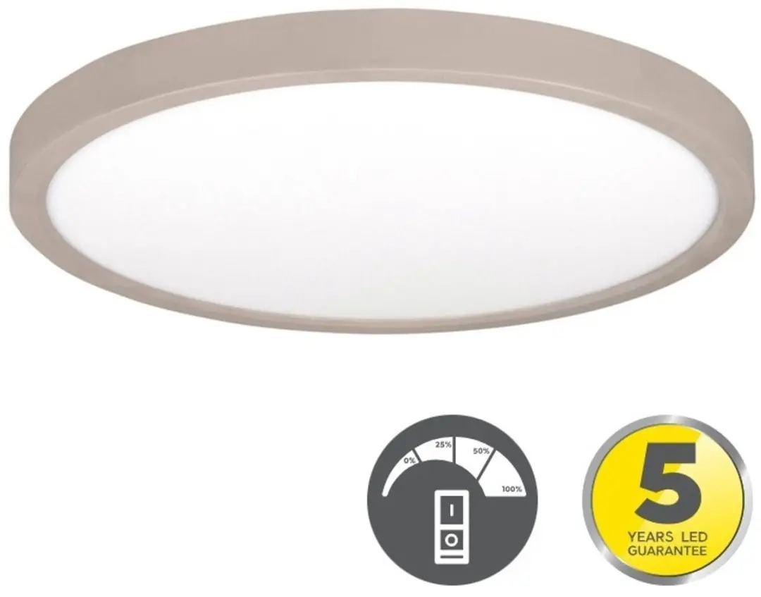 Highlight Plafondlamp Piatto Ø44,5cm