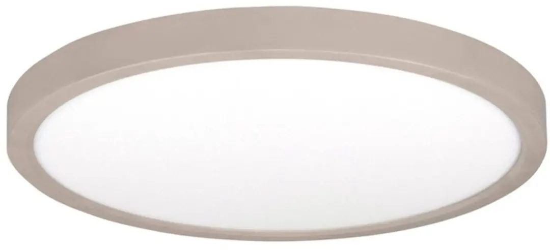 Highlight Plafondlamp Piatto Ø44,5cm - 3-step DIM - Crème