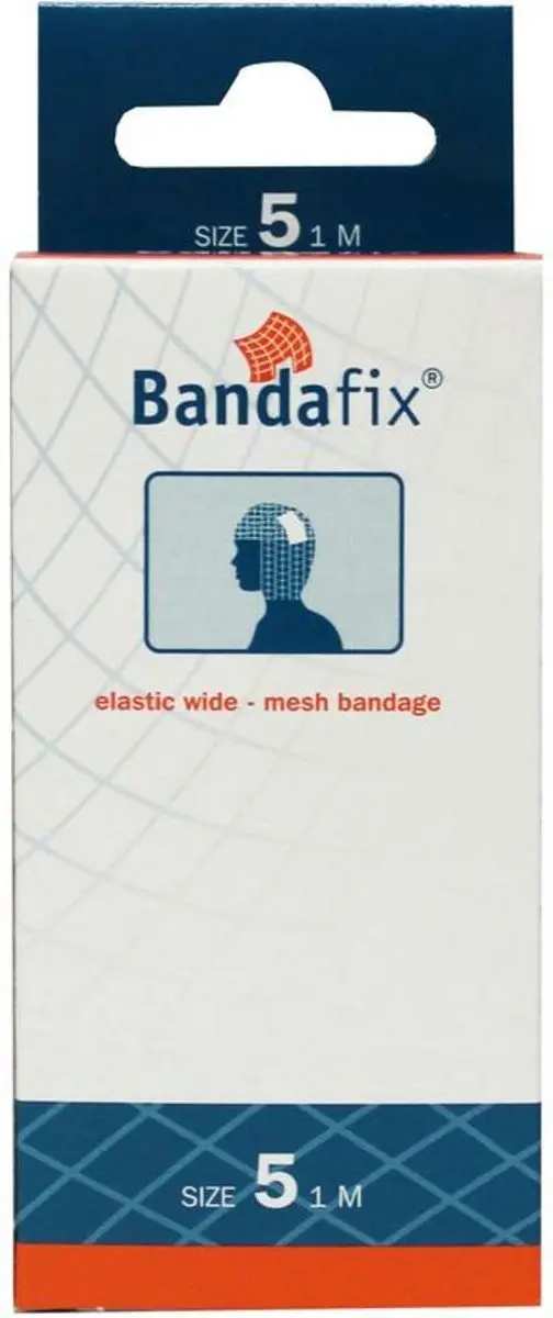 Bandafix Nr 5 Hoofd