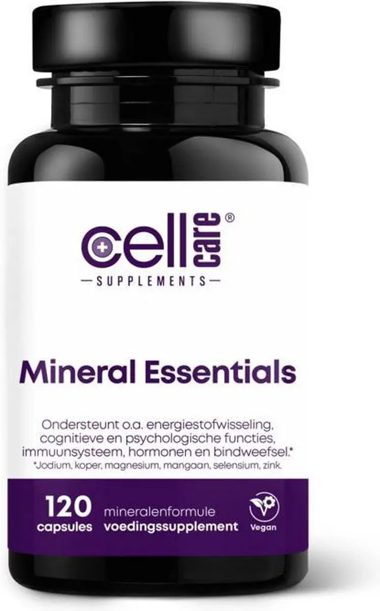 Cellcare Mineral Essentials 120CP