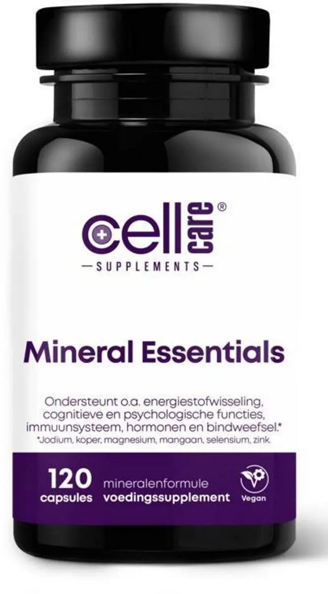 Cellcare Mineral Essentials 120CP