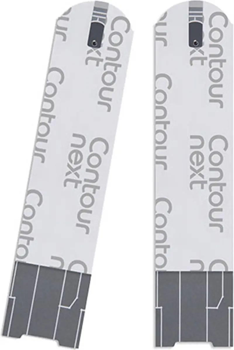 Bayer Contour Next 100 Teststrips - 100 Stuks