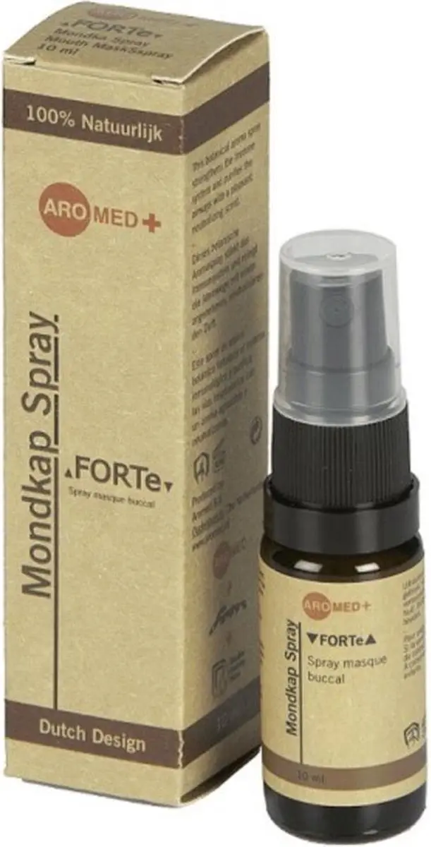 Aromed Mondkap Spray Forte 10ml