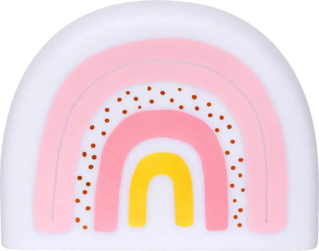 A Little Lovely Company Regenboog Nachtlamp