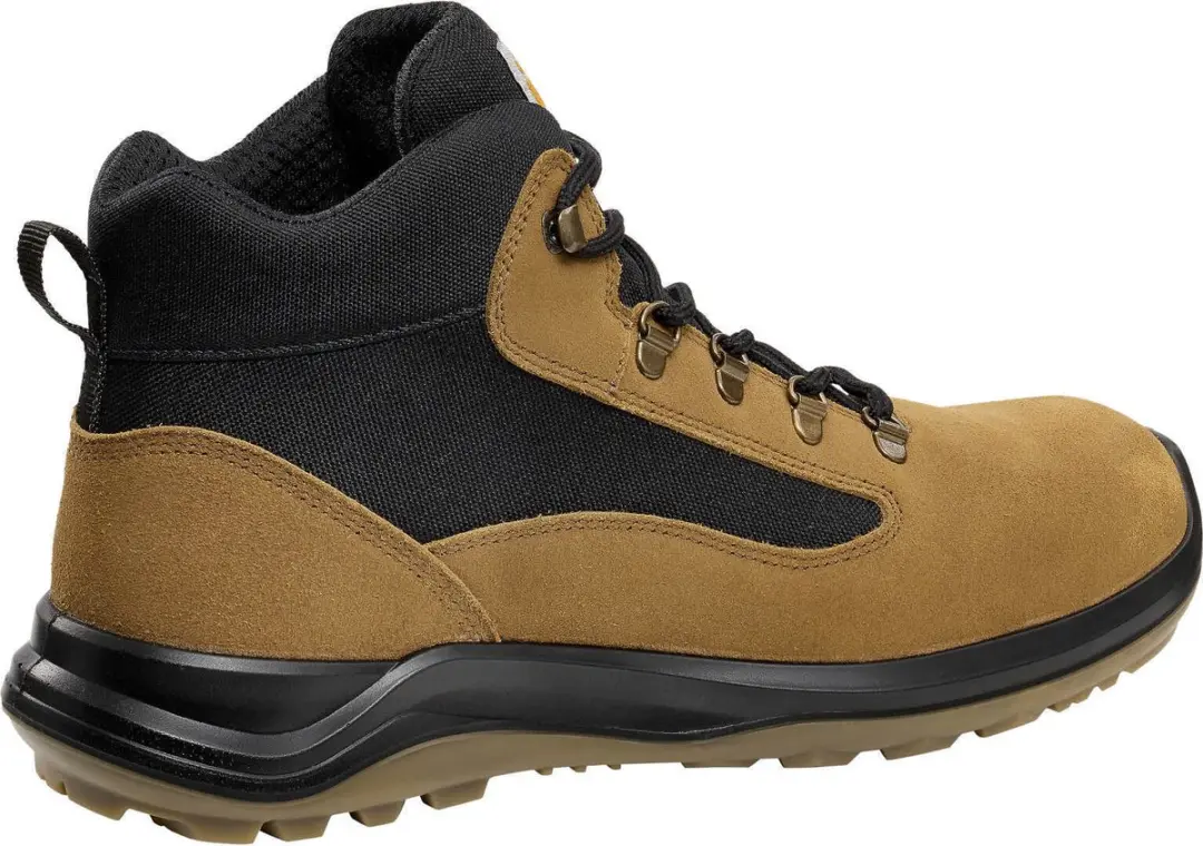 Carhartt Belmont Rugged Flex S3L Veiligheidsschoenen 47 - Bruin