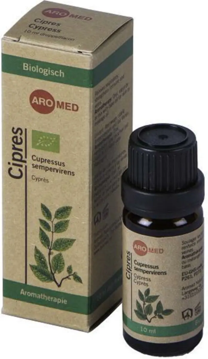 Aromed Cipres Olie 10ml