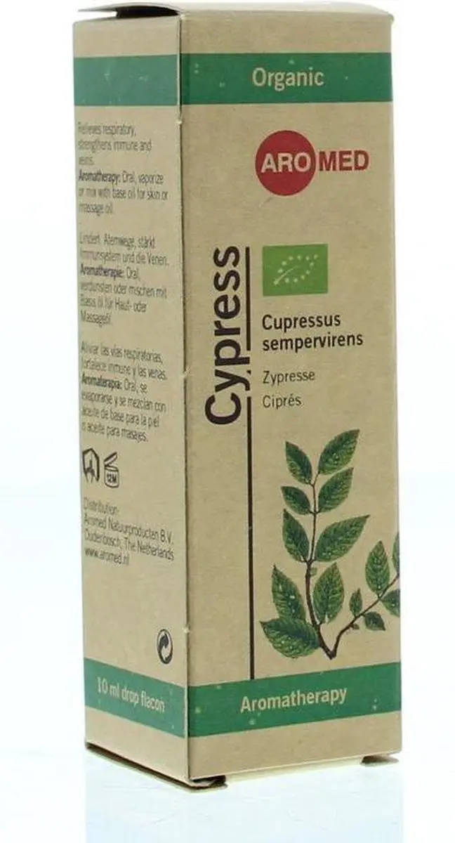 Aromed Cipres Olie 10ml