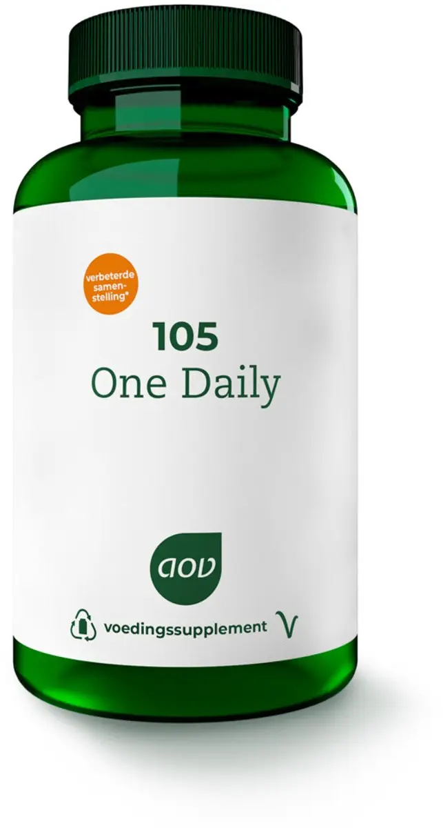 AOV One Daily 105 Voordeelverpakking