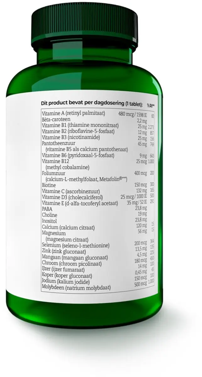 AOV One Daily 105 Voordeelverpakking - 120g