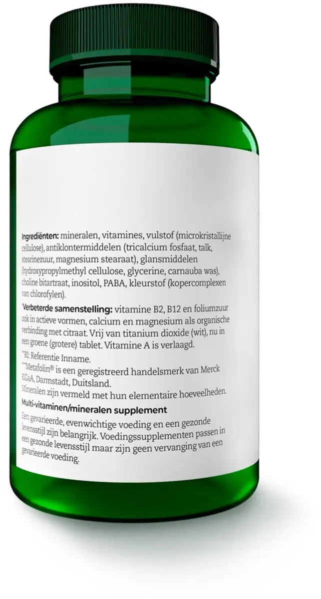 AOV One Daily 105 Voordeelverpakking - 120g