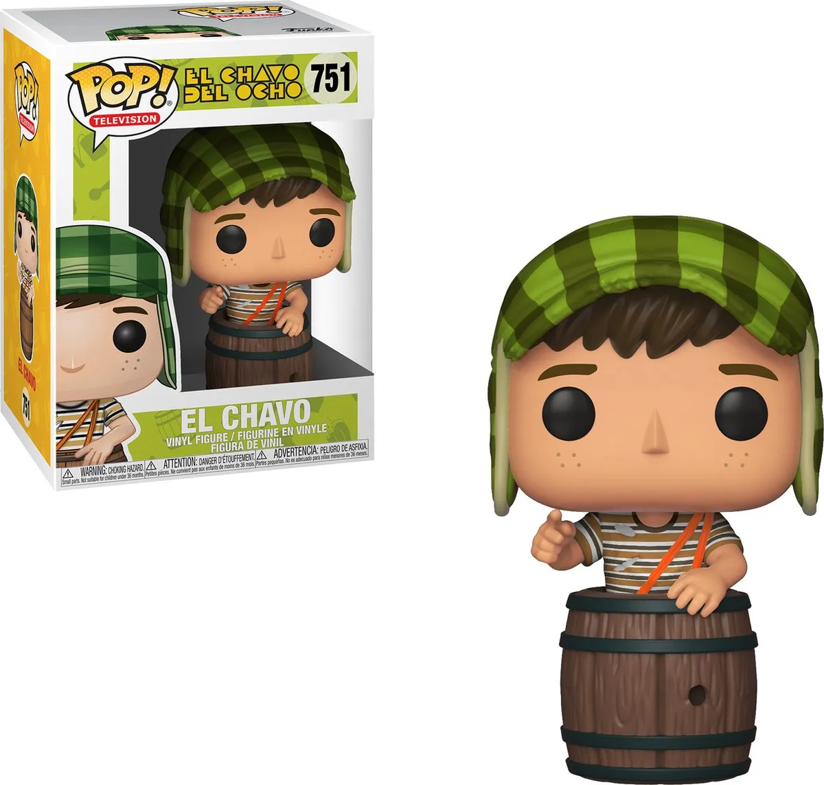 Funko Pop! El Chavo Actiefiguur 36356