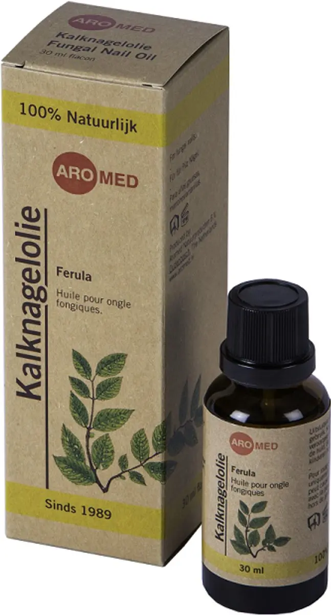 Aromed Ferula Kalknagelolie 30ml