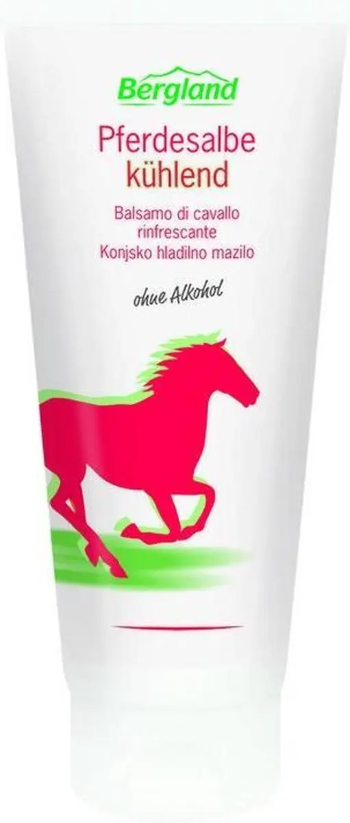 Bergland Paardenzalf Verkoelend 200ml