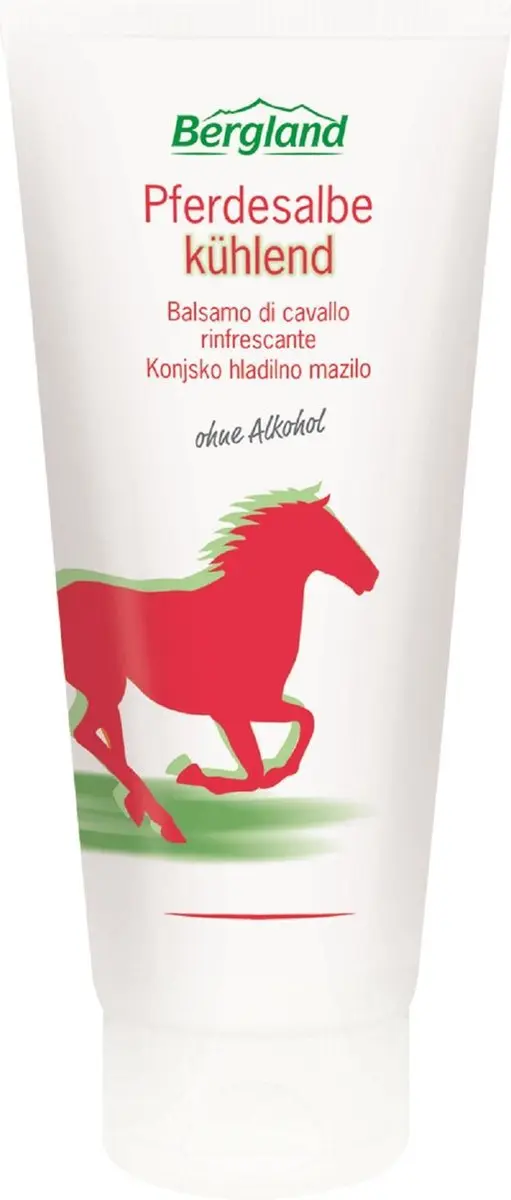 Bergland Paardenzalf Verkoelend 200ml
