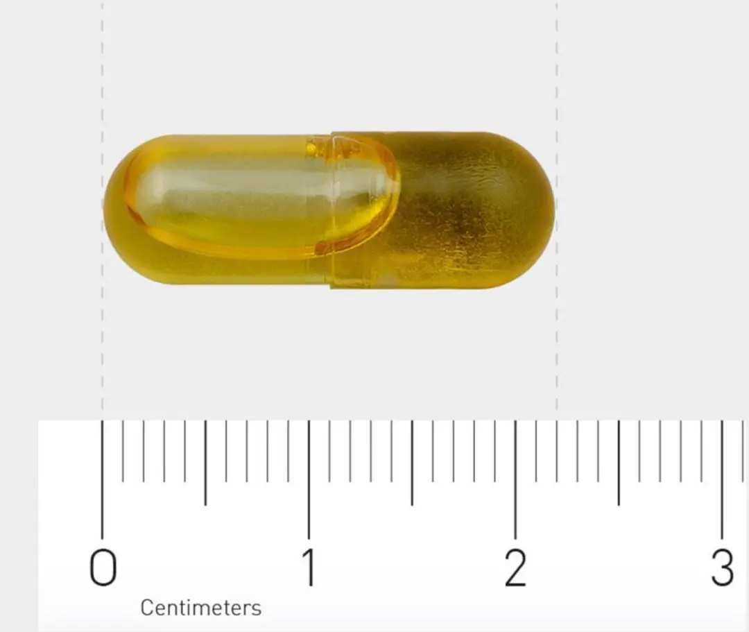 AOV 410 Vitamine E 60 Vegacaps