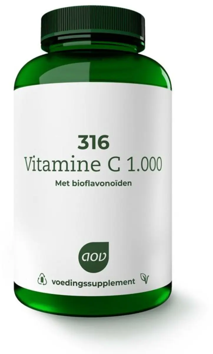 AOV Vitamine C 1000mg 360g
