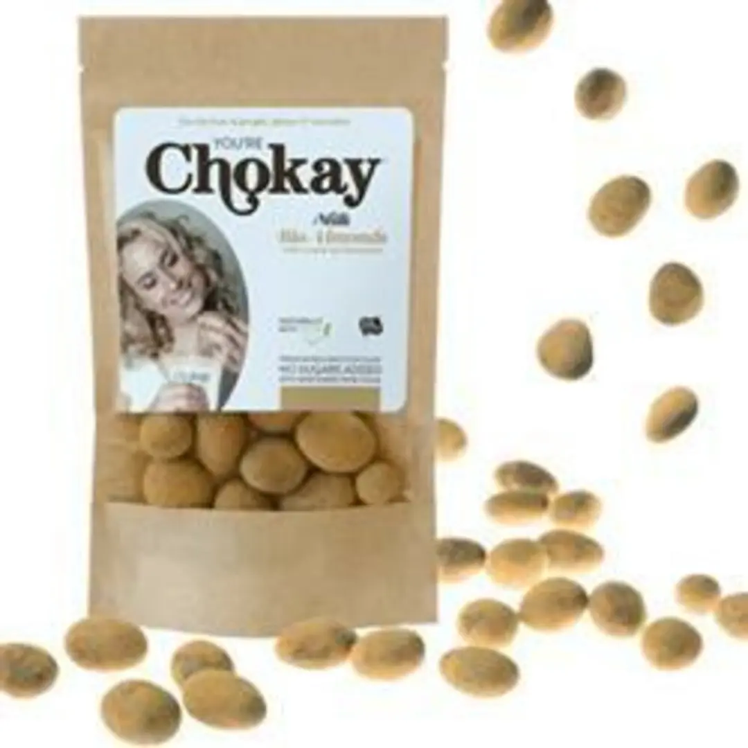 Chokay Amandel Kaneel 110g
