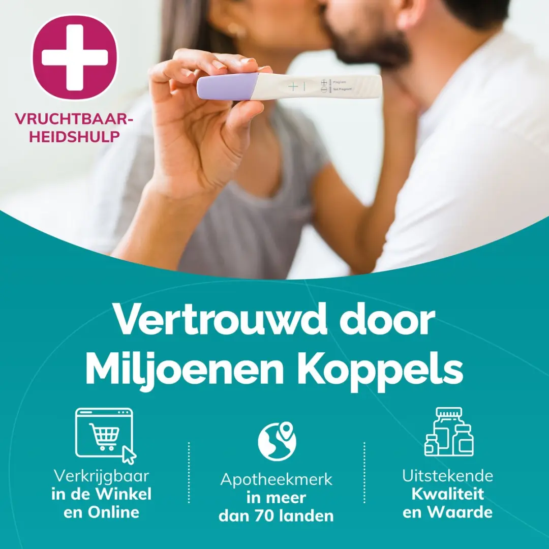 Conceive Plus Ovulatie Ondersteuning 120 Capsules