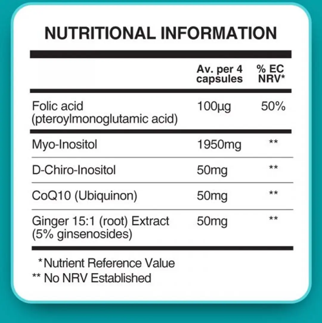 Conceive Plus Ovulatie Ondersteuning 120 Capsules