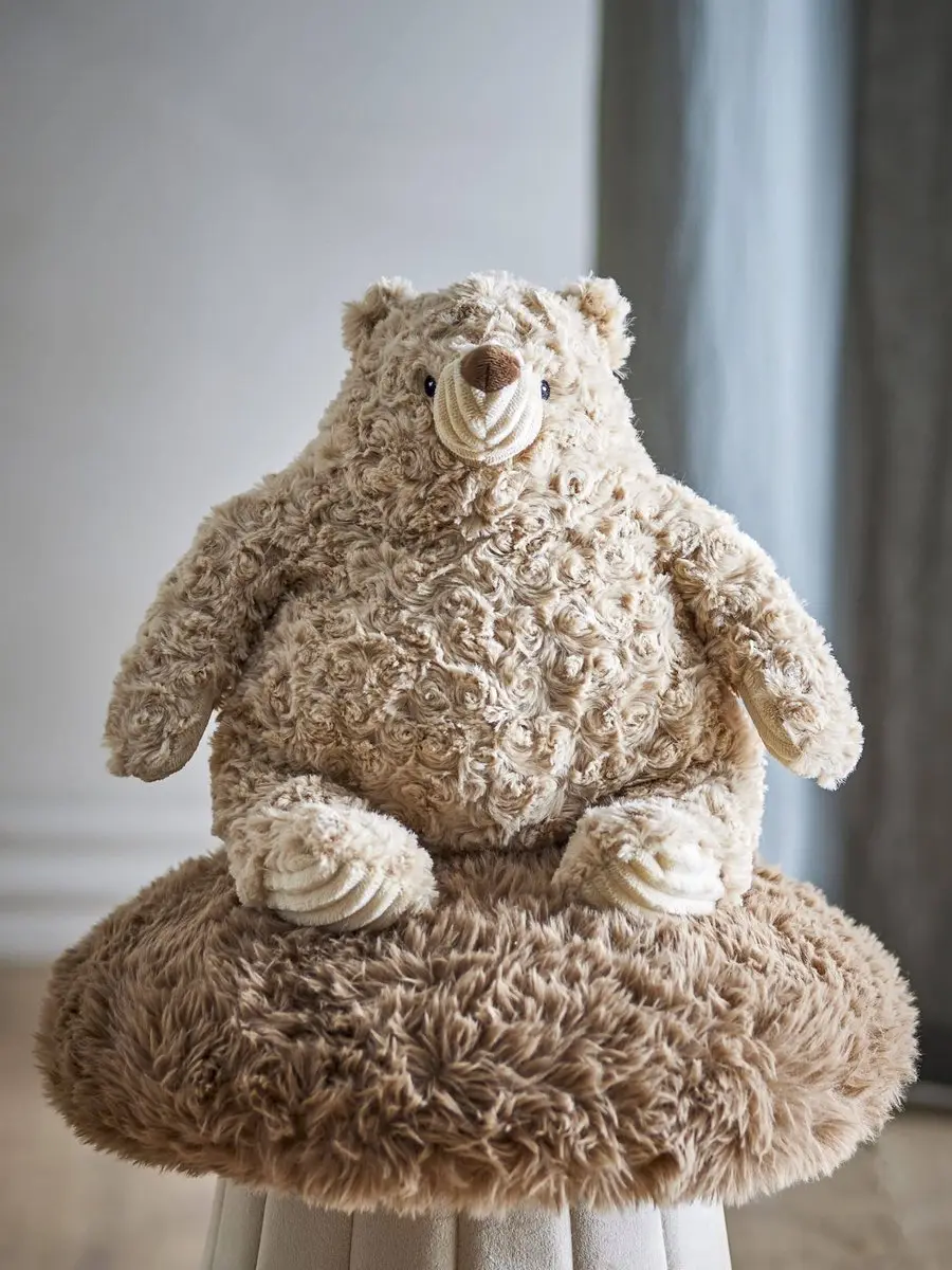 Bloomingville Knuffel Beer Olfie