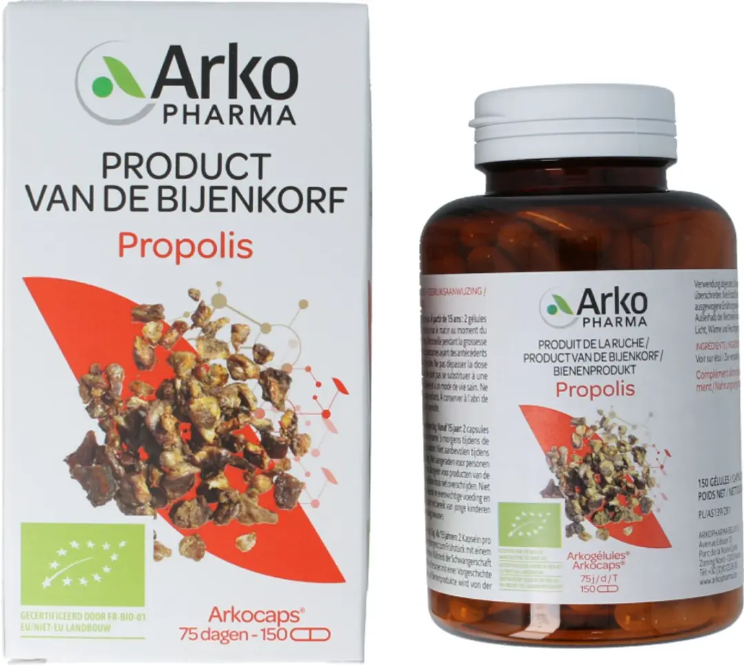 Arkopharma Arkocaps Propolis 150g