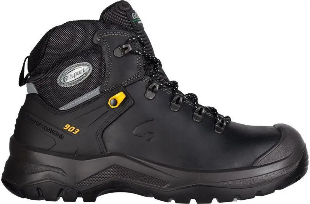 Grisport 803L/903L Werkschoenen - Hoog - S3 - Maat 49
