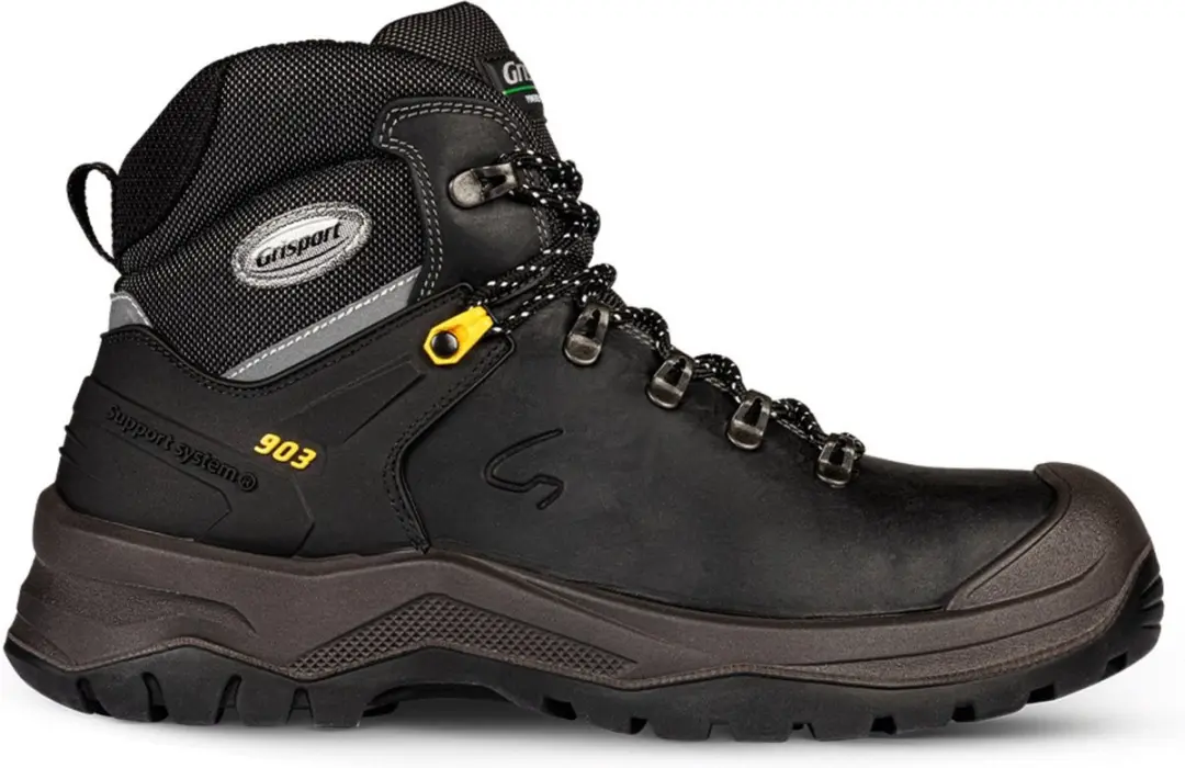 Grisport 803L/903L Werkschoenen - Hoog - S3 - Maat 49