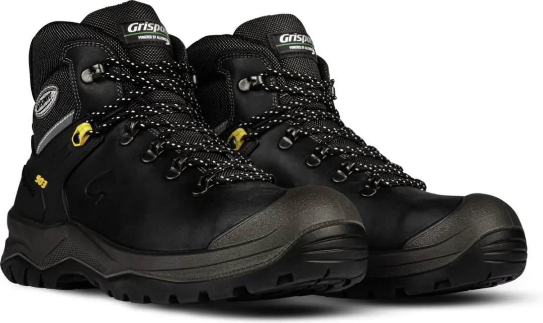Grisport 803L/903L Werkschoenen - Hoog - S3 - Maat 49