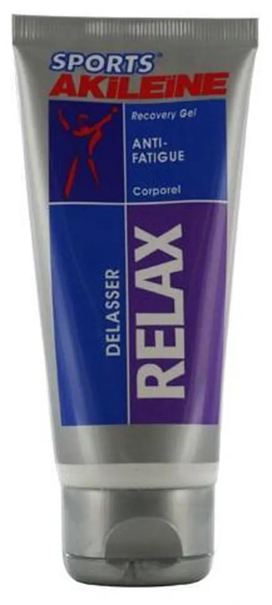 Akileine Sports Relax Anti-Fatigue Gel 75ml