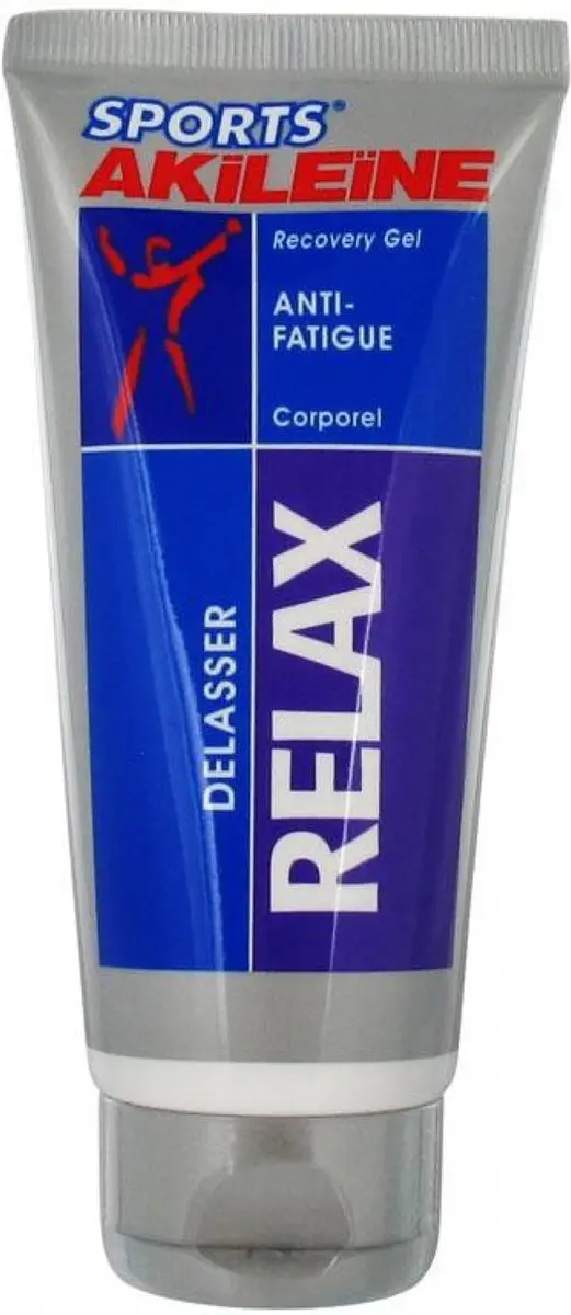 Akileine Sports Relax Anti-Fatigue Gel 75ml