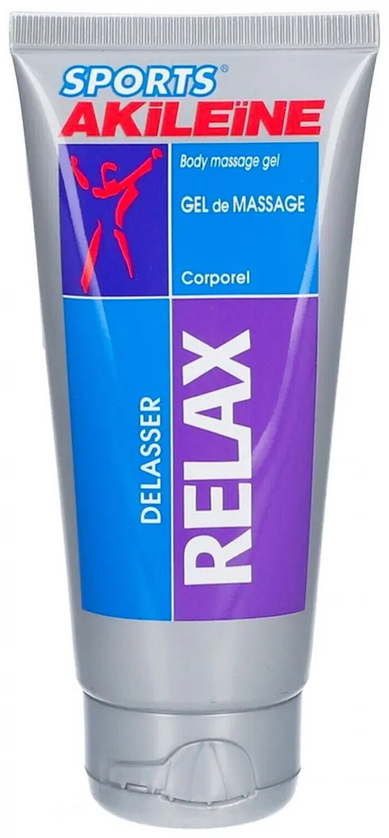 Akileine Sports Relax Anti-Fatigue Gel 75ml